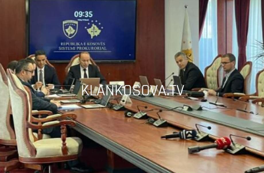 Zgjidhet kryesuesi i ri i Këshillit Prokurorial të Kosovës