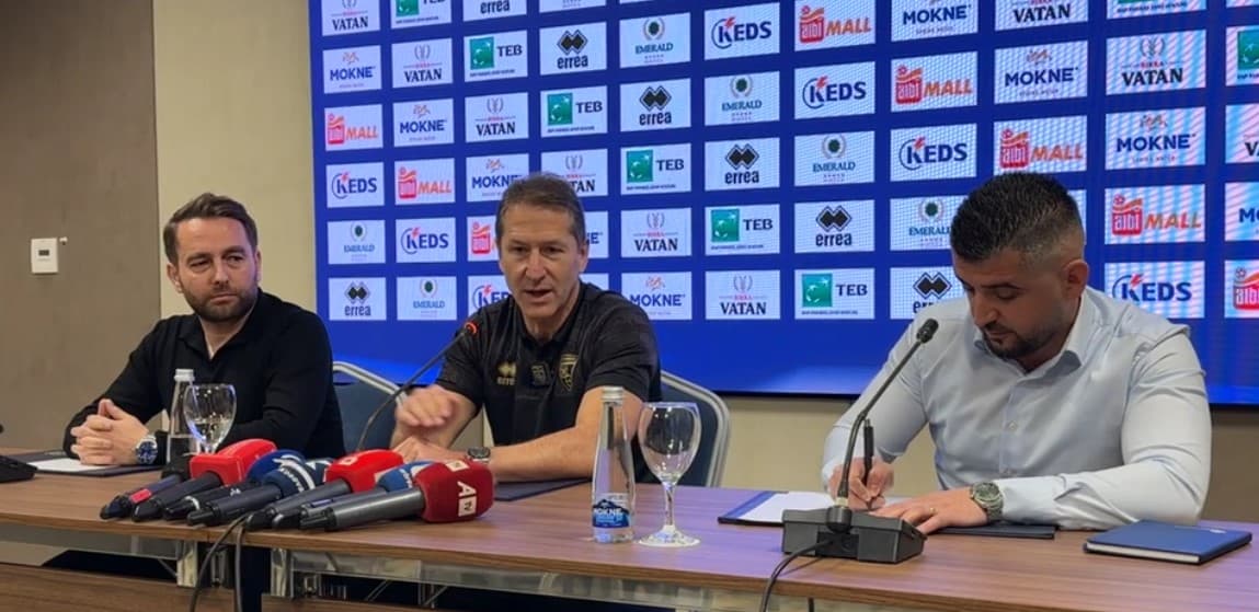 Sllovaki-Kosovë, Foda: S'do ta kemi të lehtë, duam të luajmë në finale