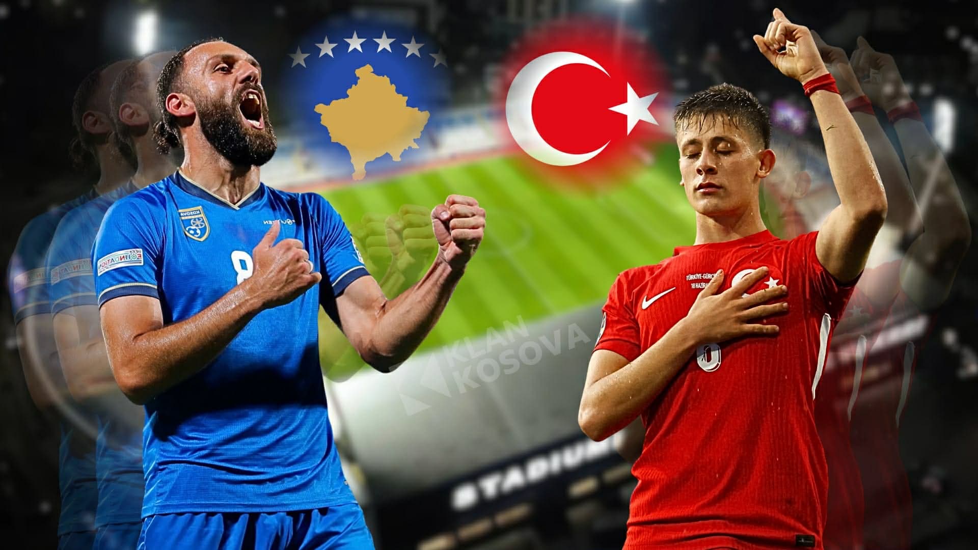 90 minuta larg ëndrrës së madhe, Kosova më gati se kurrë për Botëror