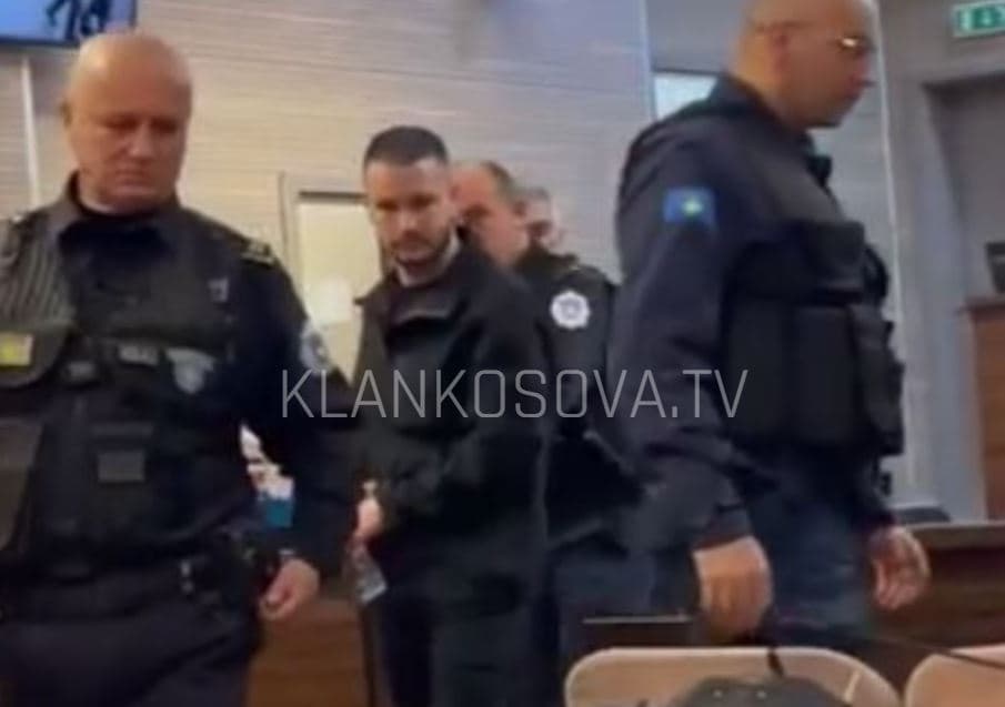 Vrasja e Liridonës, Kokalla jep mbrojtjen e tij