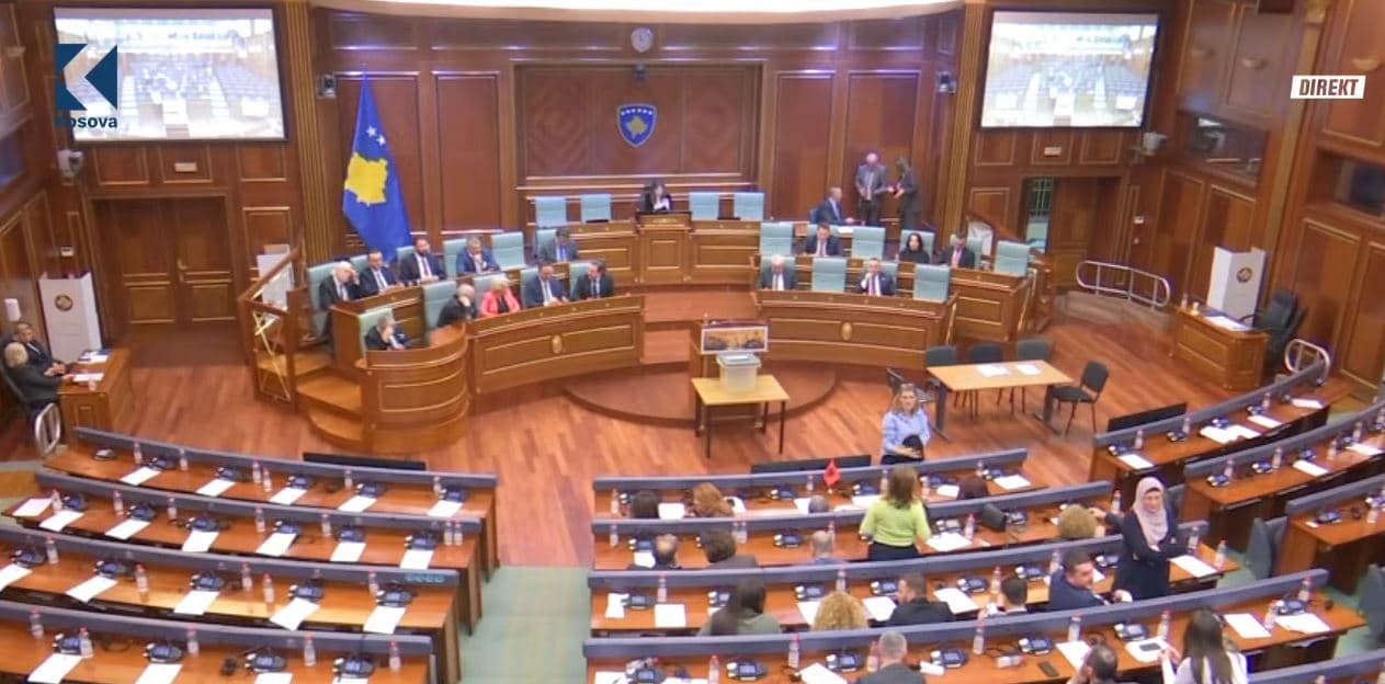 Emërohen anëtarët për Komisionin Zgjedhor për Zgjedhjen e Presidentit