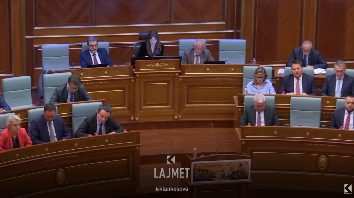 Zgjedhja e presidentit: Pa votim, mund të shtohen kandidatët (VIDEO)