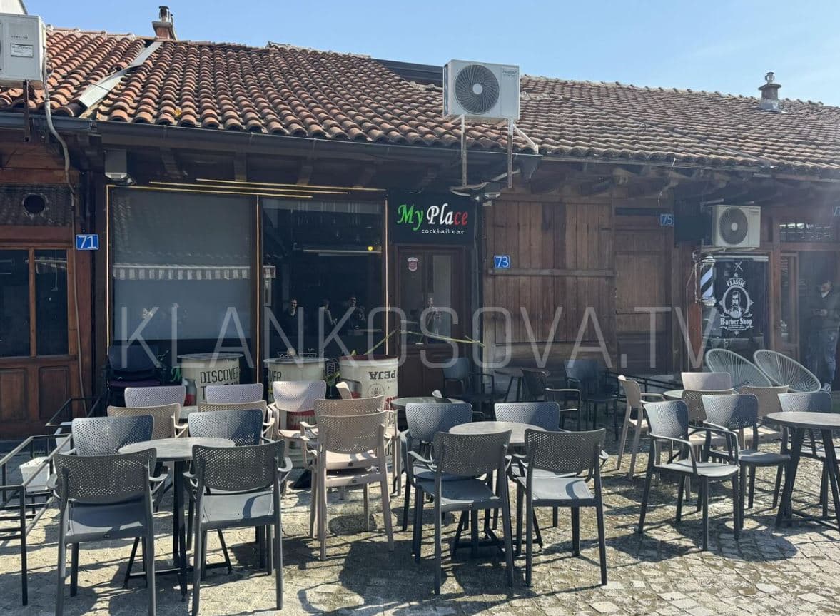 "U dëgjuan britma", detaje të reja nga vrasja e djeshme në Gjakovë (VIDEO)