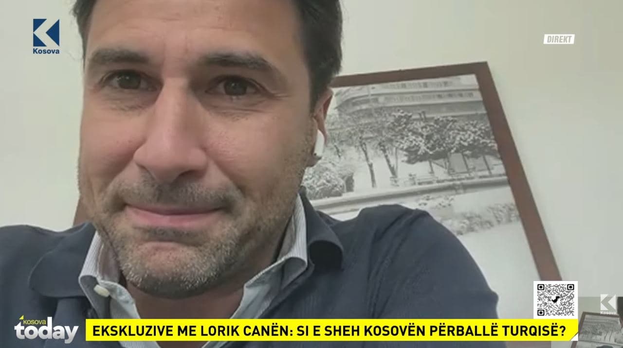 Ekskluzive me Lorik Canën: Kosova ka gjasa të fitojë, Muriqi shpirt luftarak - do të doja të isha sonte në fushë