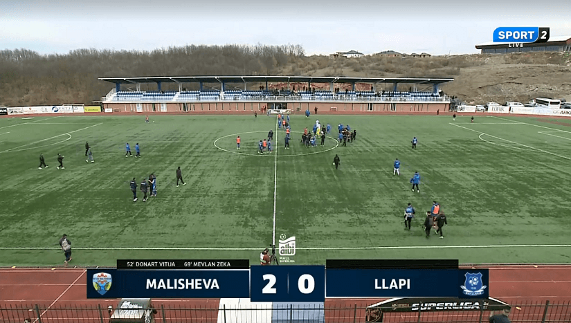 Malisheva ia thellon krizën Llapit