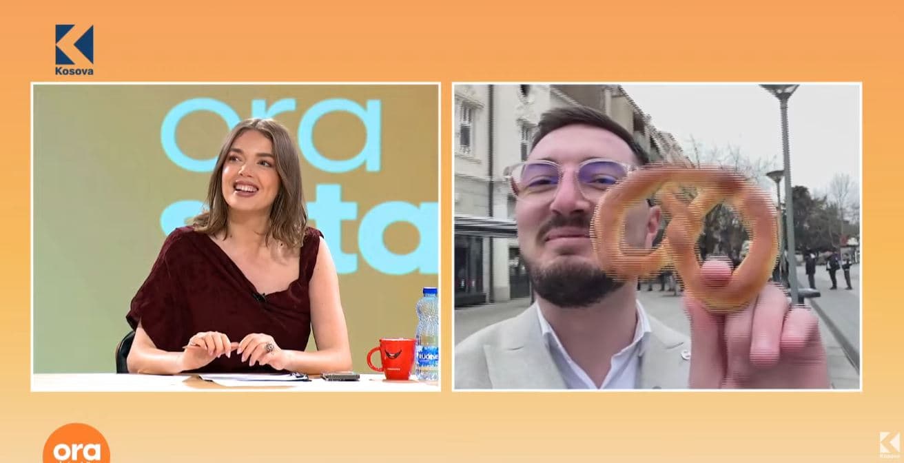 Festa e Bajramit: Mitrovicasit presin në rend të gjatë për pereca (VIDEO)