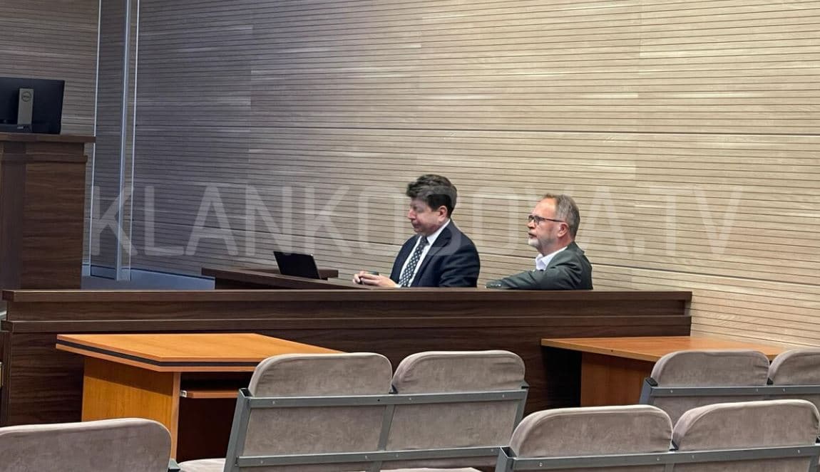 Ish-kryeshefi i KEK-ut, Nagip Krasniqi sërish para gjykatës