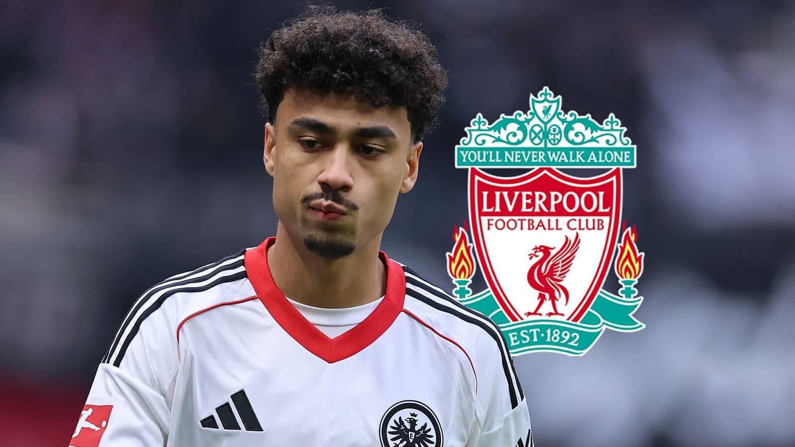 Liverpooli ka gati 60 mln euro për mbrojtësin e Eintracht Frankfurtit