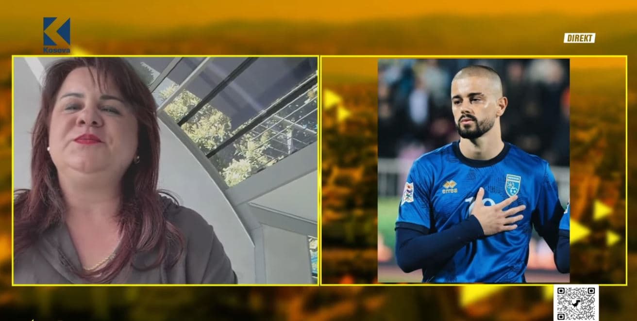 Sanije Zhegrova: Dashtë Zoti festojmë dy festa sot – fitoren e Kosovës dhe ditëlindjen e Edonit