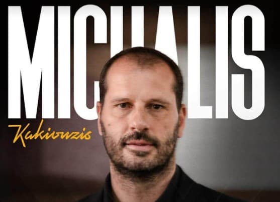 Zyrtare: Michalis Kakiouzis merr drejtimin e KB Peja