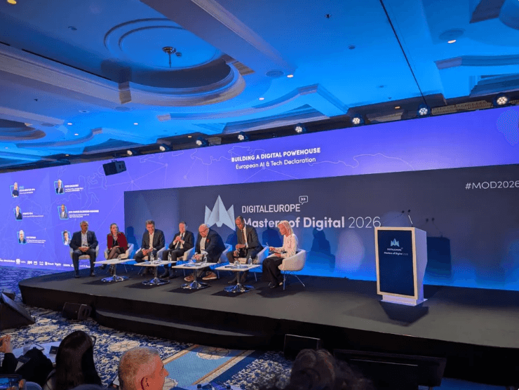 Pikasa Analytics po merr pjesë në Masters of Digital 2026 në Bruksel