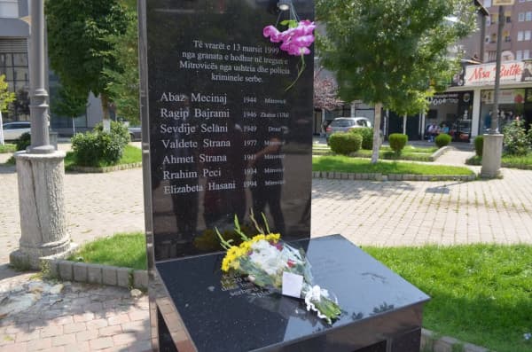 27 vjet nga masakra e tregut në Mitrovicë