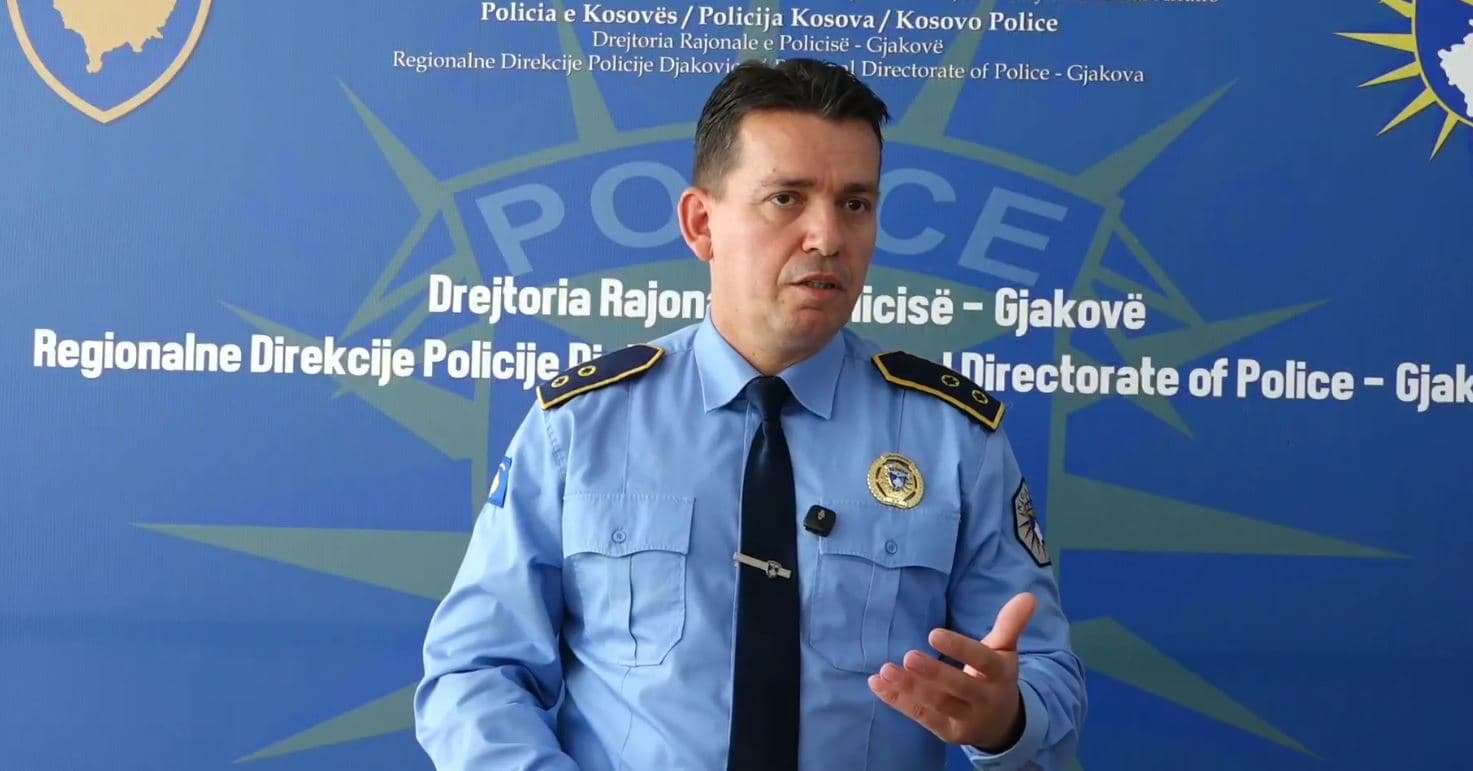 I dyshuari për vrasjen në Gjakovë është i njohur për Policinë e Kosovës