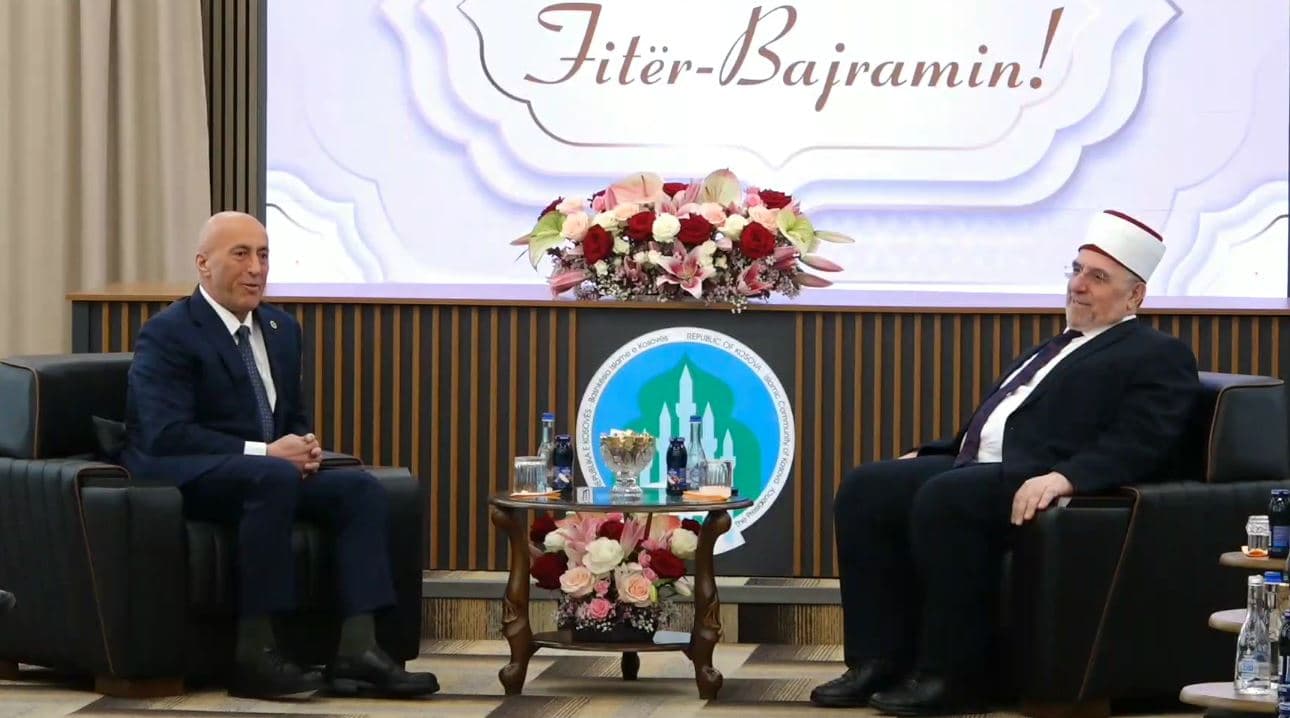 Haradinaj për festën e Bajramit: Sa më shumë paqe e solidaritet