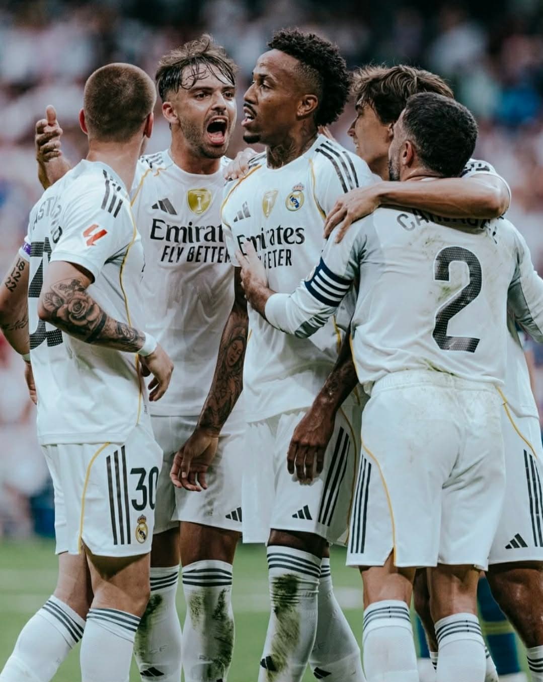 Rikthime të rëndësishme te Real Madridi para sfidave vendimtare
