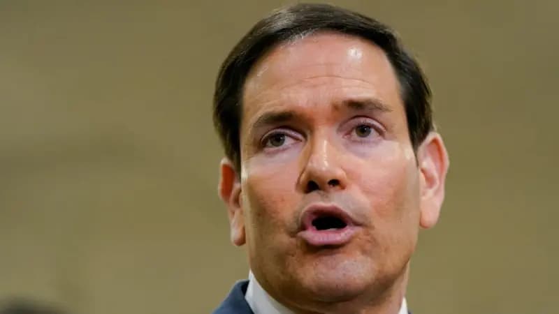 Rubio konfirmon se droni goditi parkingun pranë konsullatës amerikane në Dubai