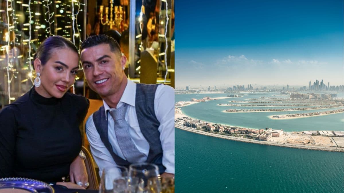 Dronët Iranianë: Cristiano Ronaldo largohet nga Arabia Saudite me avion privat?