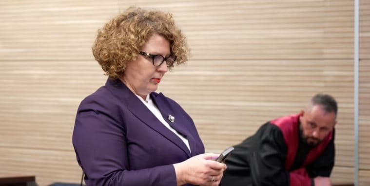 Vendimi që e çon në gjyq Rozeta Hajdarin, ky është arsyetimi për konfirmimin e aktakuzës për rezervat