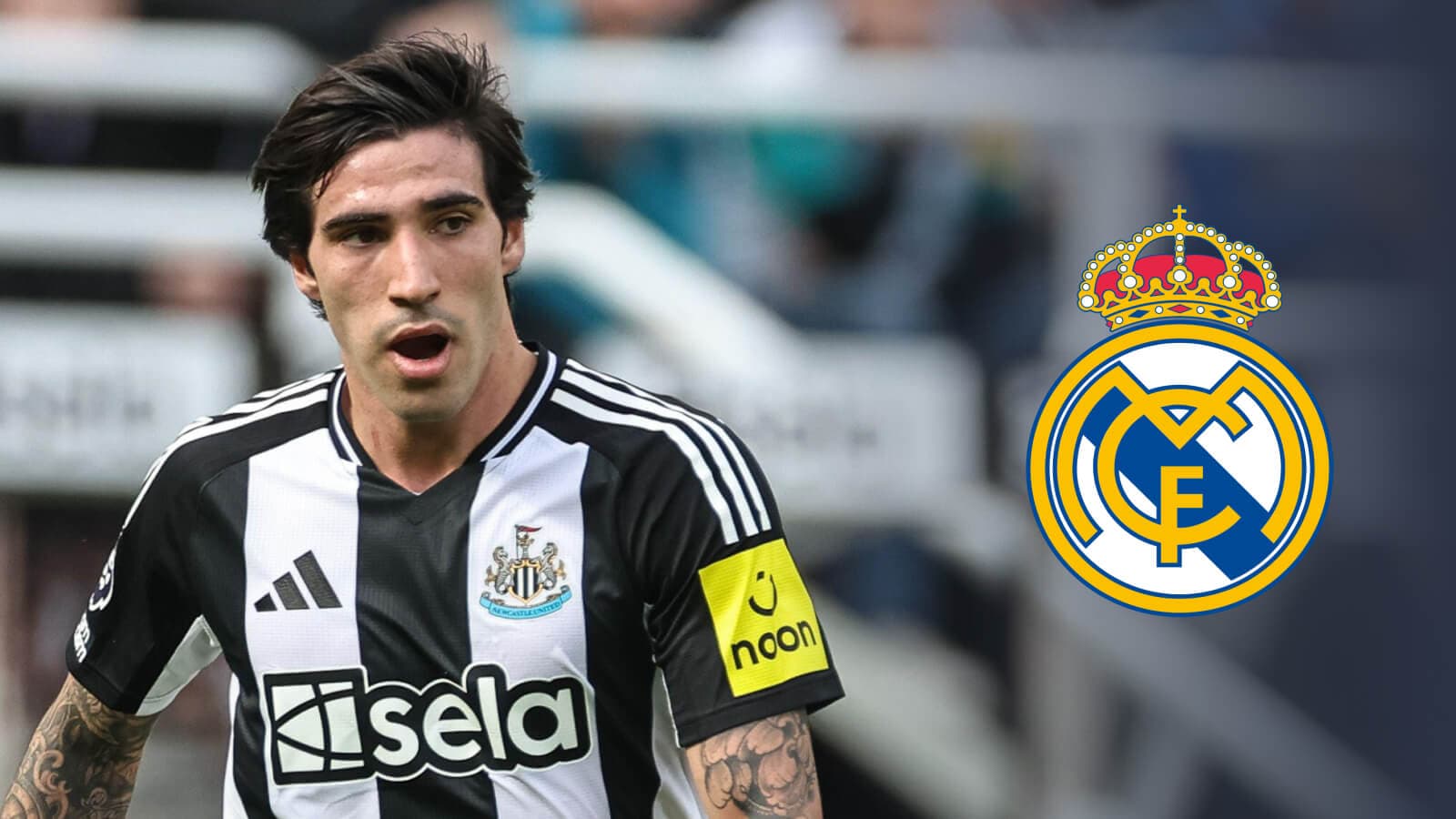 Real Madridi me ofertë bombastike për Tonalin