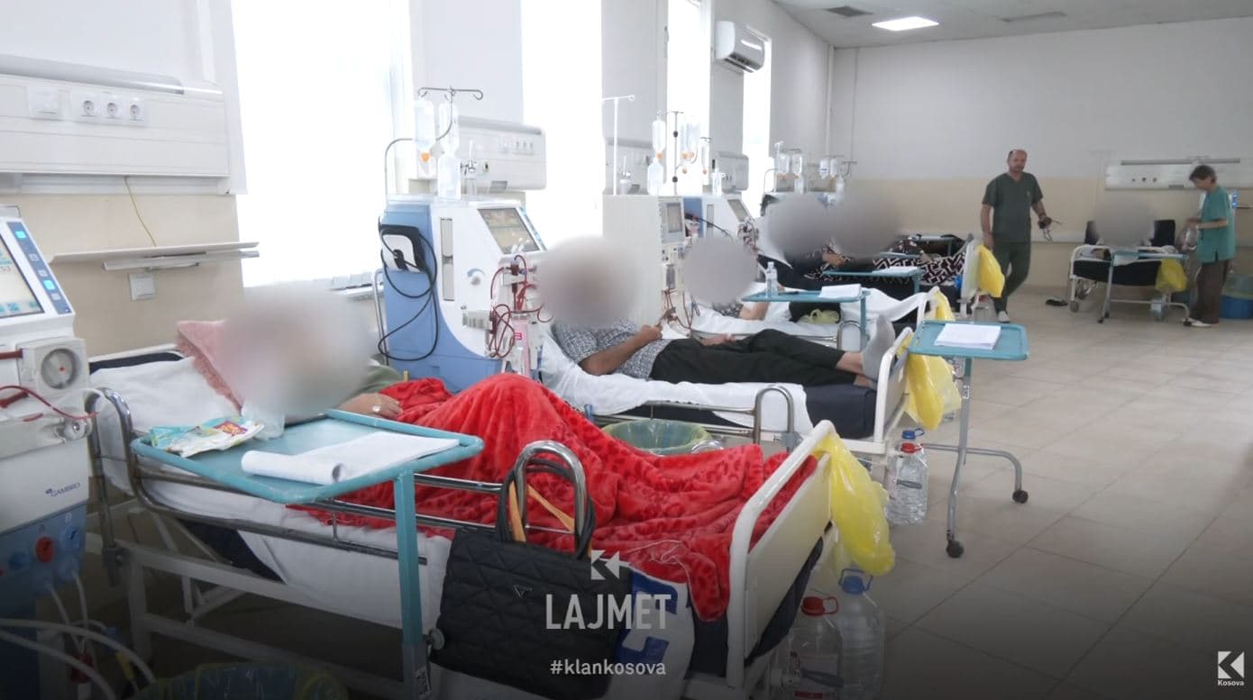 Dita botërore: Sëmundjet e veshkës janë tinëzare (VIDEO)