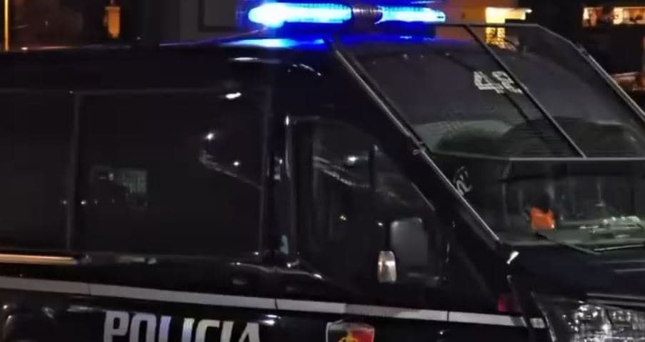 Të shtëna me armë zjarri në Tiranë, plagoset 39-vjeçari nga Turqia