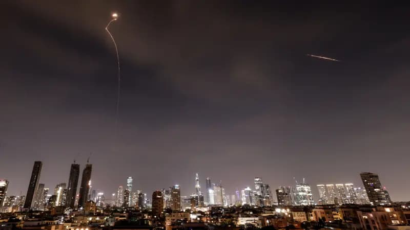 IDF: Irani hedh raketa drejt Izraelit