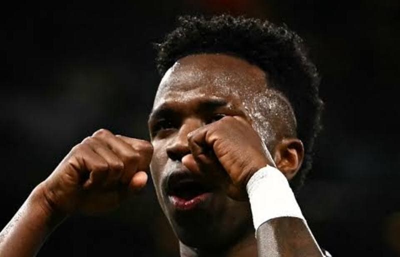 Vinicius Junior tregon arsyen për festimin ndaj tifozëve të Manchester City