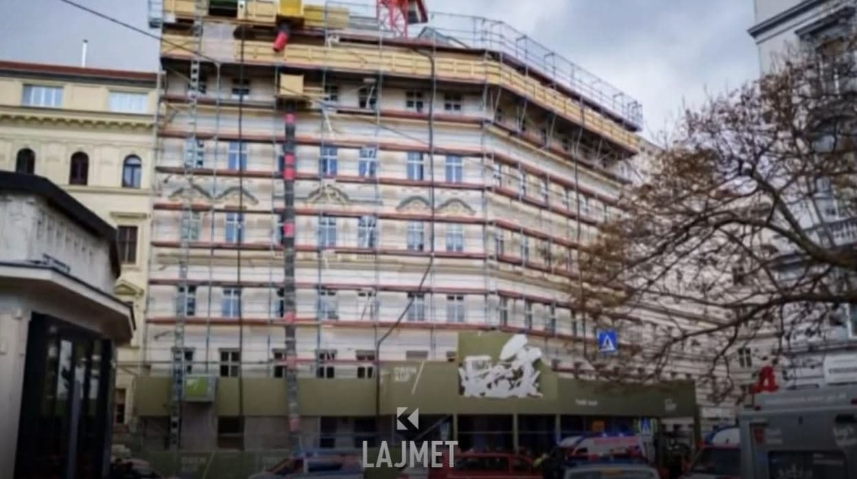 Tragjedia në Vjenë: Trupat e kosovarëve u nxorën pas gati 3 orësh (VIDEO)
