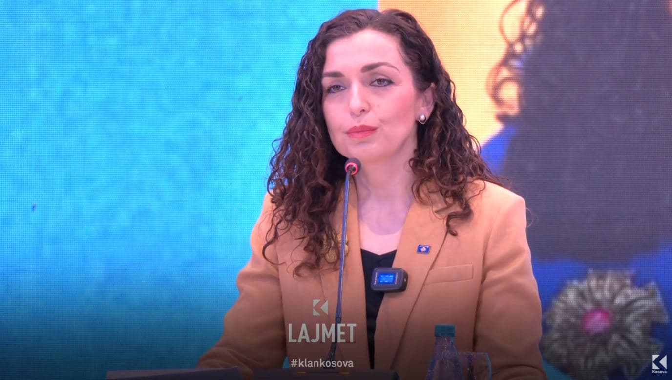 Eventi për gratë: Propaganda ktheu presidenten në tradhtare (VIDEO)