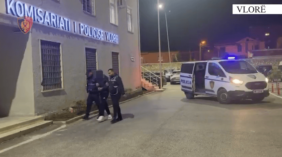 Sekuestrohen municion luftarak dhe tritol në Vlorë, në pranga 35-vjeçari