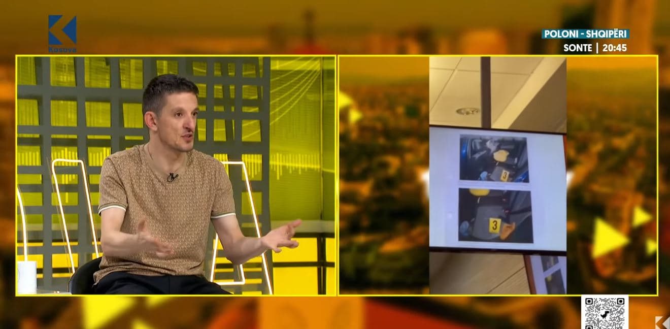 “Kanë mundur të ikin shumë detaje”, Krasniqi për fotot e shfaqura të vrasjes së Liridonës (VIDEO)