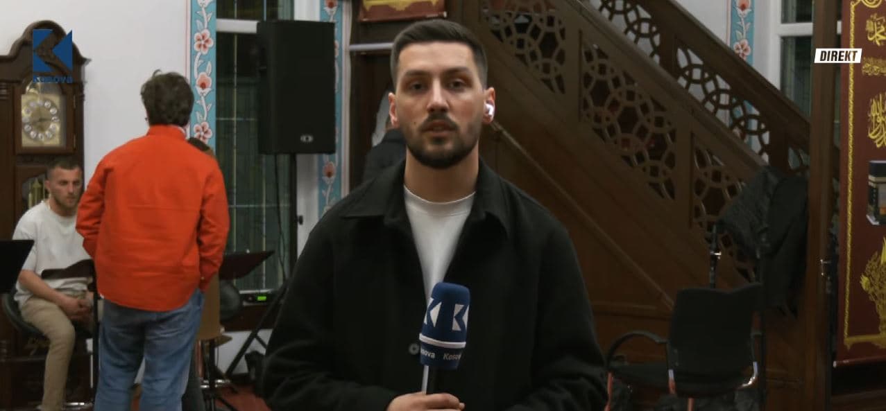 Xhamia “Haxhi Ibrahim Devolli”, Klan Kosova me program special për faljen e Bajramit (VIDEO)