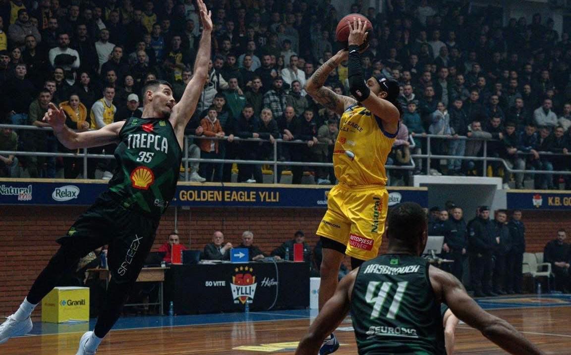 Derbi i xhiros së 25-të: Ylli sfidon liderin Trepça në Therandë