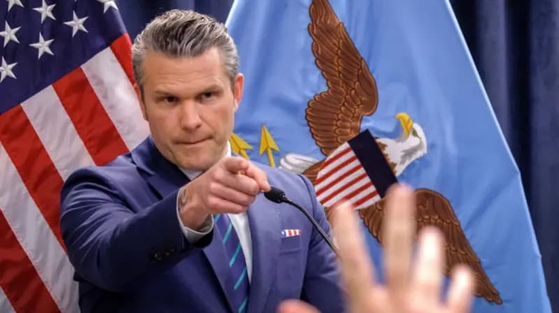 Sekretari amerikan i Mbrojtjes: Sulmet amerikane ndaj Iranit do të ''rriten në mënyrë dramatike''