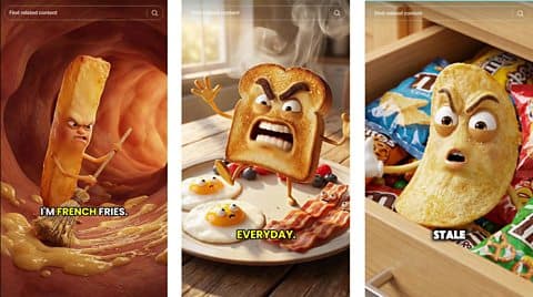 “AI Crying Food” shqetëson psikologët, ndikon negativisht te fëmijët