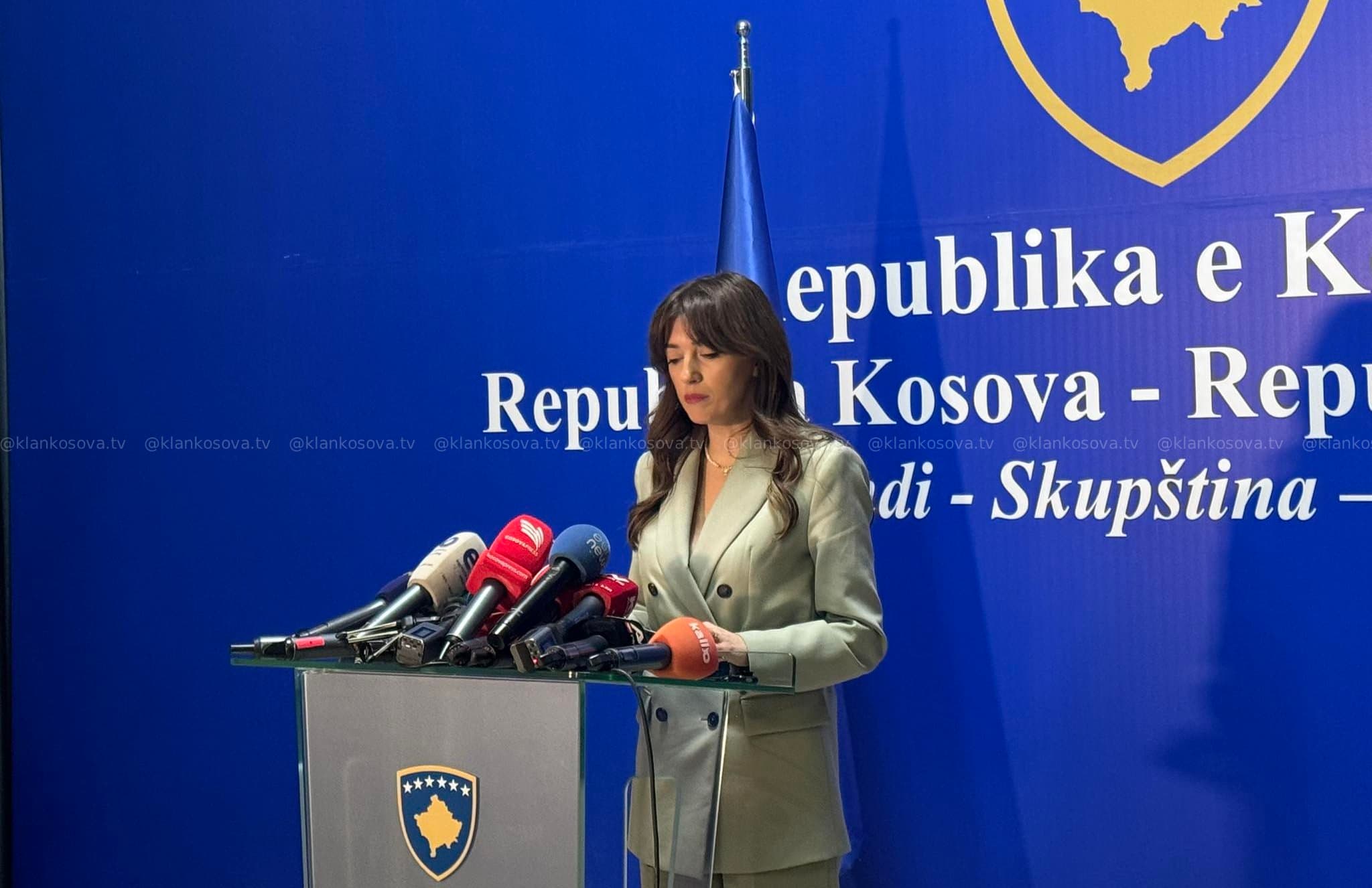 Zgjedhja e presidentit, Haxhiu: Qasje destruktive nga opozita - njëjtë si vitin e kaluar