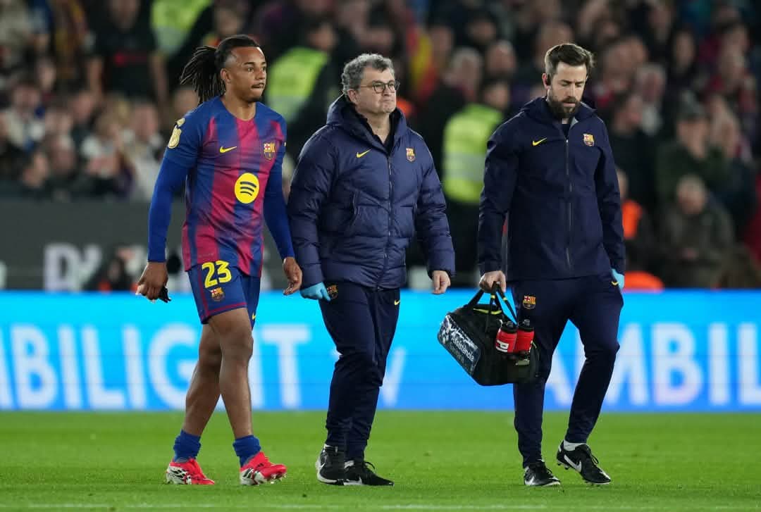 Alarm te Barça, lëndohet Balde gjatë përballjes me Atletico Madridin