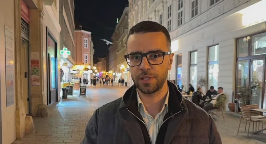 Sadiku: Bratisllava po frymon shqip, shumë tifozë erdhën në përkrahje të Kosovës (VIDEO)