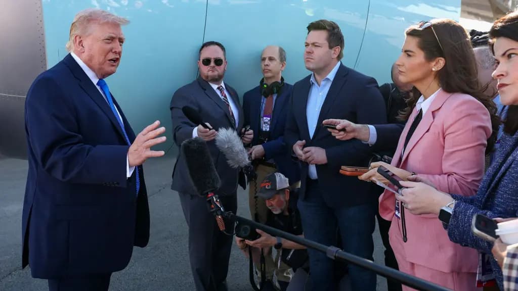 Trump: Nëse bisedimet shkojnë mirë, zgjidhje - përndryshe, bombardime