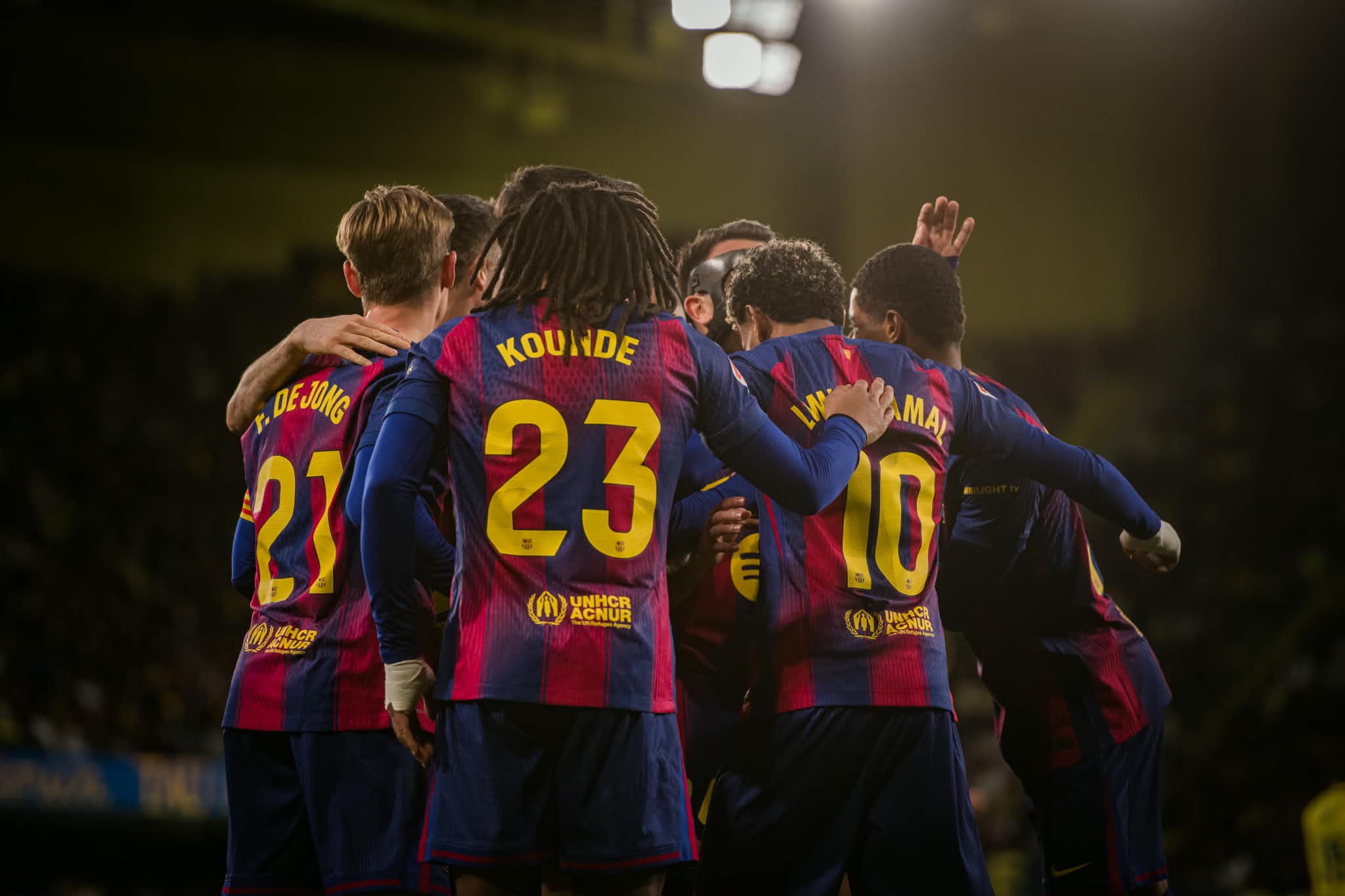 Barcelona ka zgjedhur "9-ën" e re