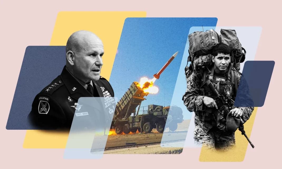 Rrjeti i bazave amerikane në Evropë