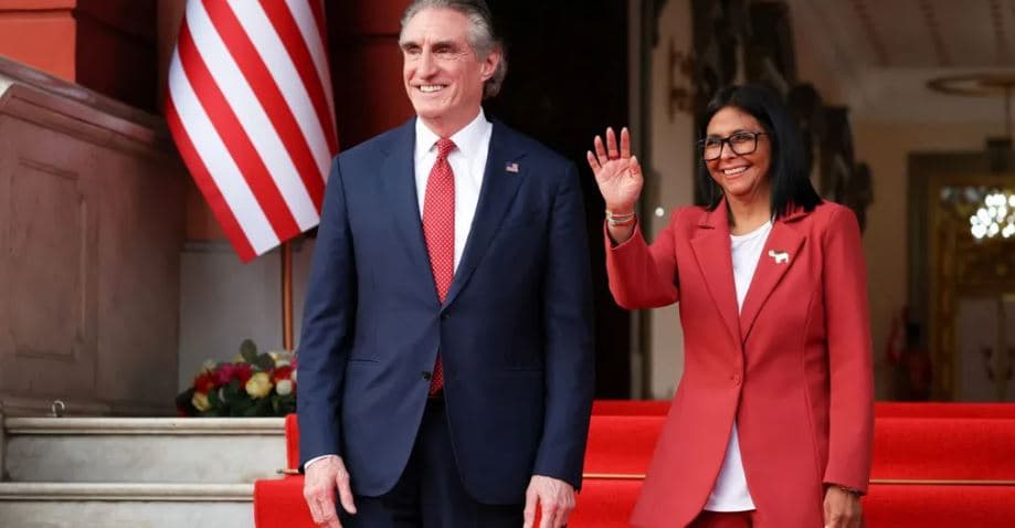 ShBA-ja e Venezuela i rikthejnë marrëdhëniet diplomatike pas arrestimit të Maduros
