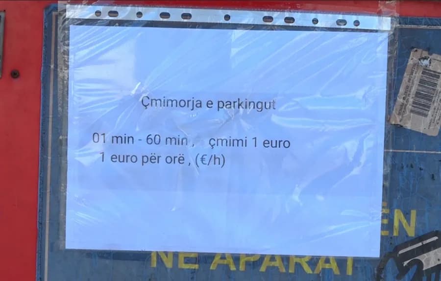 1 euro për një orë, barrë shtesë për familjarët e pacientëve në QKUK