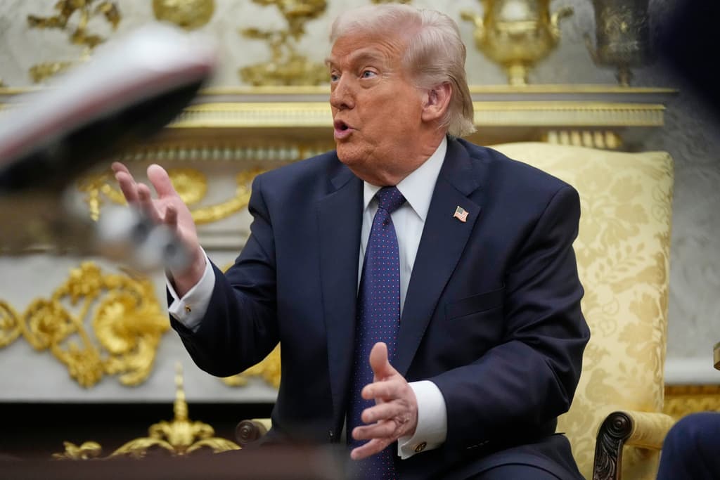 Trump sulmon aleatët e NATO-s: Po bëni gabim të pamend!