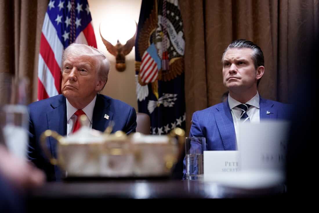 “Irani tentoi ta vras Trumpin”, e zbulon sekretari amerikan i Mbrojtjes
