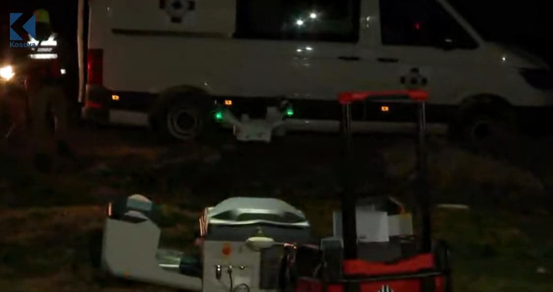 Aksion në Rahovec: Po vazhdojnë kërkimet edhe natën për 80 vjeçarin nga Zatriqi (VIDEO)