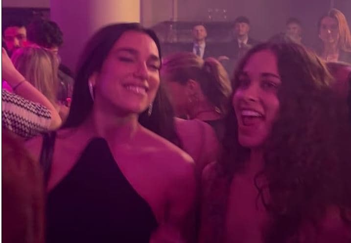 Dua Lipa festoi deri në mëngjes pas çmimeve BRIT