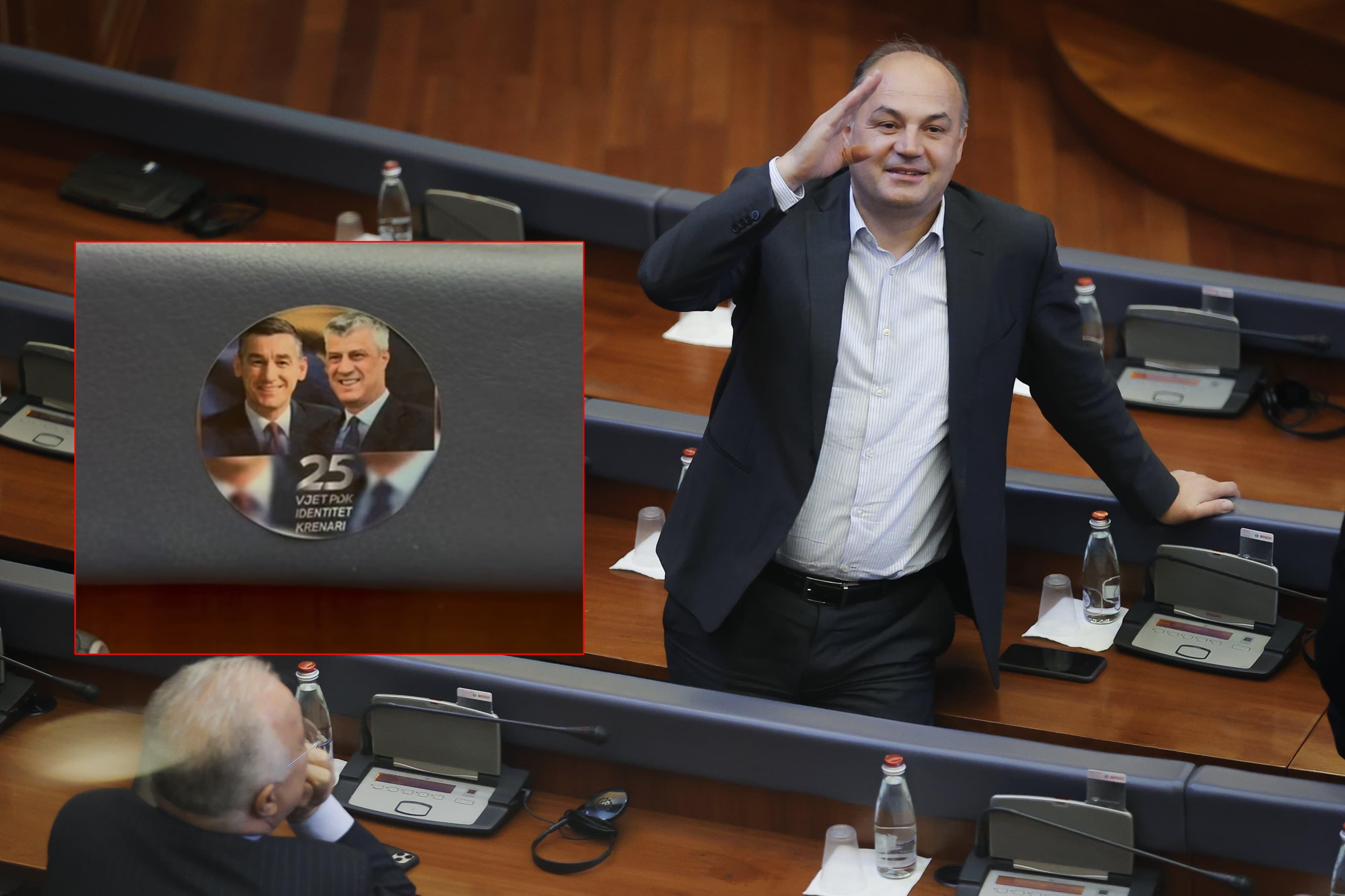 Hoxhaj: Në themelet e flijimit të familjes Jashari lindi liria dhe shteti ynë