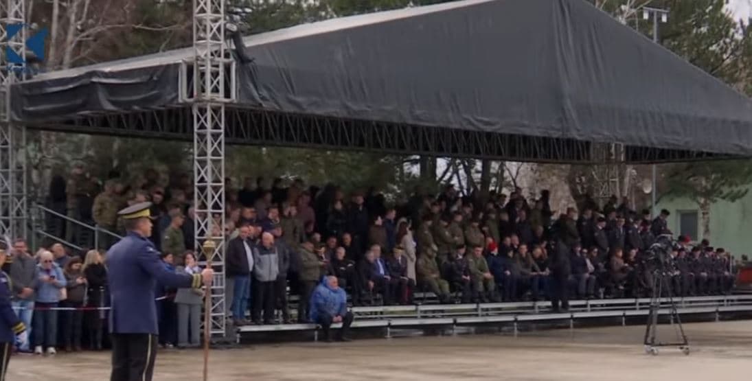 FSK-ja rreshton kuadratet, numër i madh qytetarësh prezent (VIDEO)