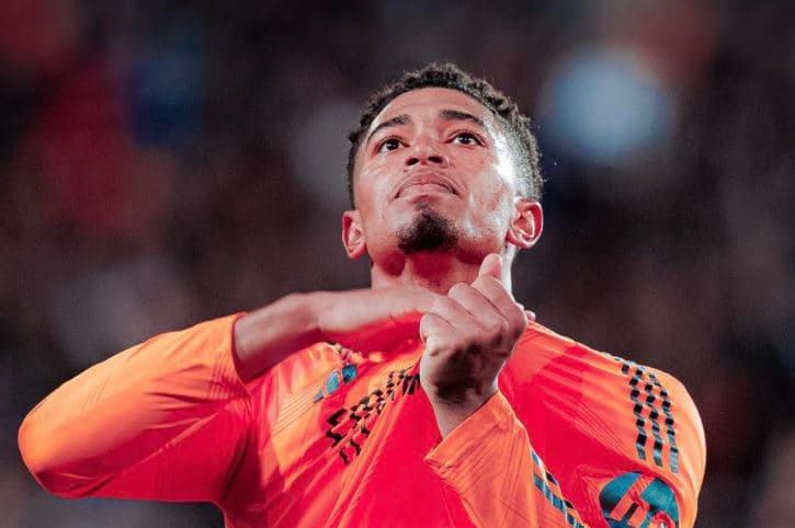 Superlajm para ndeshjes me Atleticon, Realit i kthehet Jude
